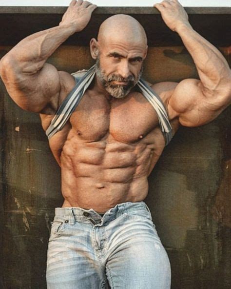 muscle daddy|SLIDESHOW: 15 Of The Hottest Gay Daddies